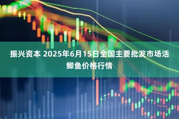 振兴资本 2025年6月15日全国主要批发市场活鲫鱼价格行情