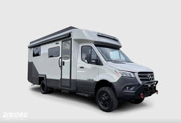 诚金资产 奔驰底盘+超绝空间设计，美国房车品牌：Tiffin新推T型越野房车
