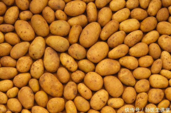 TopBull 医生推荐：60岁后，经常吃点土豆，一段时间后，或有4大好处