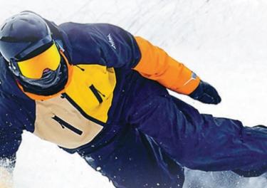 浩广配资 崇礼雪场抢先“开板”创京津冀“首滑日”纪录